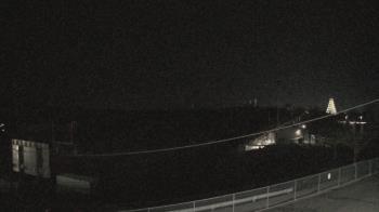 Weather camera view of Kings HS.