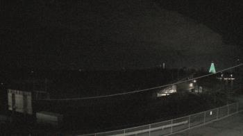 Weather camera view of Kings HS.