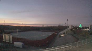 Weather camera view of Kings HS.