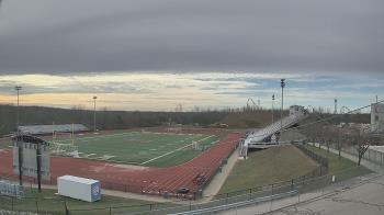 Weather camera view of Kings HS.