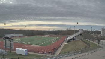 Weather camera view of Kings HS.