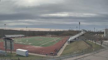 Weather camera view of Kings HS.
