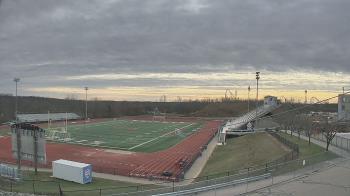 Weather camera view of Kings HS.