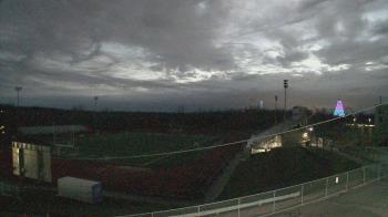 Weather camera view of Kings HS.