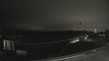 Weather camera view of Kings HS.