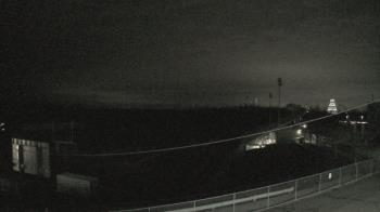 Weather camera view of Kings HS.