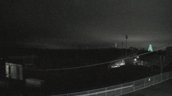 Weather camera view of Kings HS.