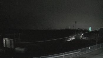 Weather camera view of Kings HS.
