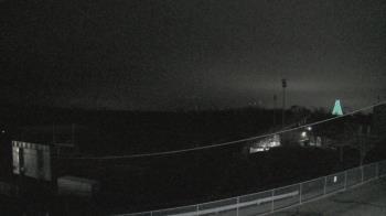 Weather camera view of Kings HS.