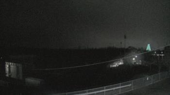 Weather camera view of Kings HS.