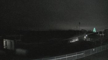 Weather camera view of Kings HS.