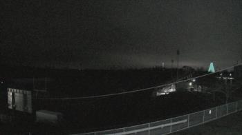 Weather camera view of Kings HS.