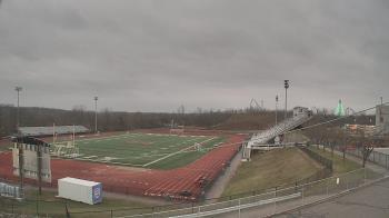 Weather camera view of Kings HS.