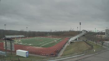 Weather camera view of Kings HS.
