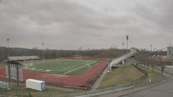 Weather camera view of Kings HS.