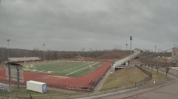 Weather camera view of Kings HS.