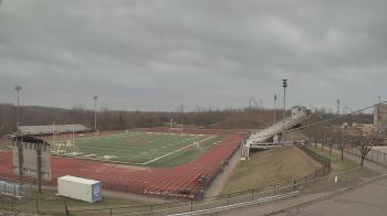 Weather camera view of Kings HS.