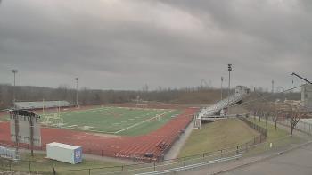 Weather camera view of Kings HS.