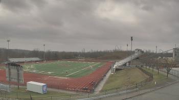 Weather camera view of Kings HS.