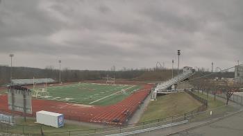 Weather camera view of Kings HS.