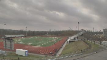 Weather camera view of Kings HS.