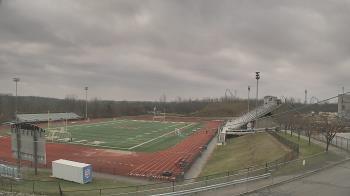 Weather camera view of Kings HS.
