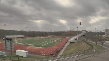 Weather camera view of Kings HS.