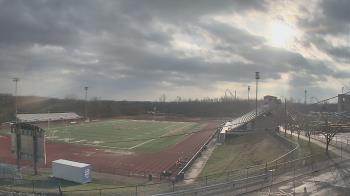 Weather camera view of Kings HS.