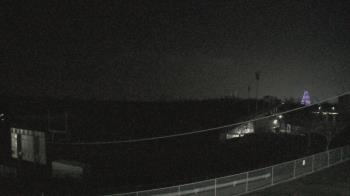 Weather camera view of Kings HS.