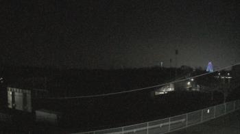 Weather camera view of Kings HS.