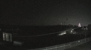 Weather camera view of Kings HS.
