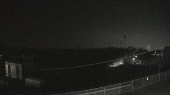 Weather camera view of Kings HS.
