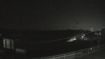 Weather camera view of Kings HS.