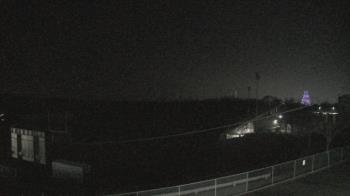 Weather camera view of Kings HS.