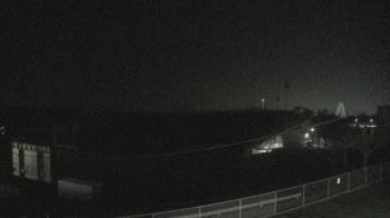 Weather camera view of Kings HS.