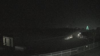 Weather camera view of Kings HS.