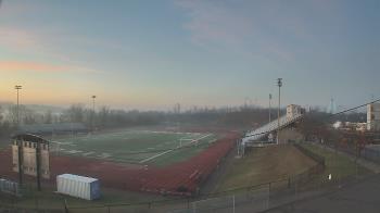 Weather camera view of Kings HS.