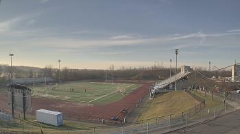 Weather camera view of Kings HS.