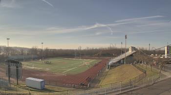 Weather camera view of Kings HS.