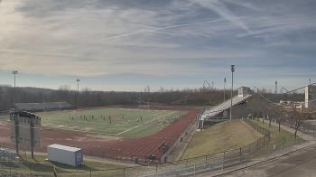 Weather camera view of Kings HS.