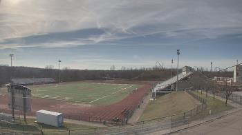 Weather camera view of Kings HS.
