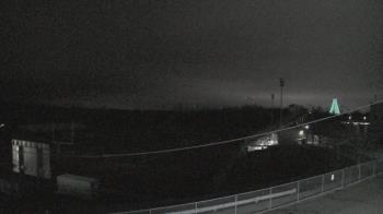 Weather camera view of Kings HS.