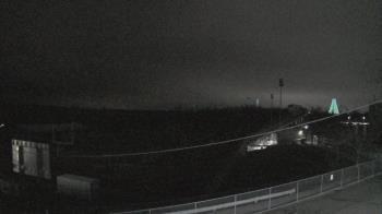 Weather camera view of Kings HS.