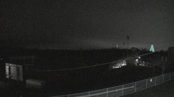 Weather camera view of Kings HS.