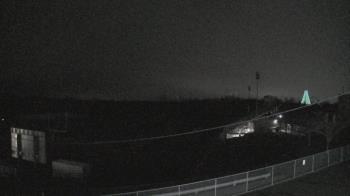 Weather camera view of Kings HS.