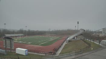 Weather camera view of Kings HS.