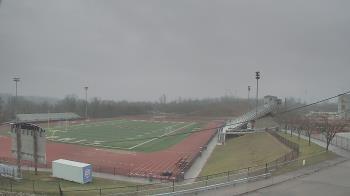 Weather camera view of Kings HS.