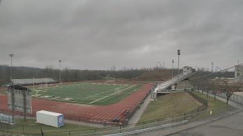 Weather camera view of Kings HS.
