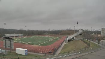 Weather camera view of Kings HS.