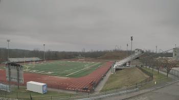 Weather camera view of Kings HS.